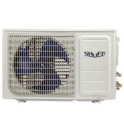 Air conditioner SHUFT BERG DC SFTOI-12HN1_24Y (T) 