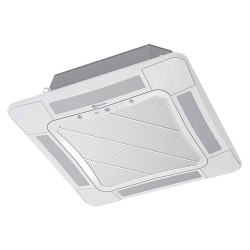 Air conditioner (multi) ELECTROLUX EACC/I-12 FMI CASSETTE DUCT 