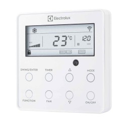 Air conditioner (multi) ELECTROLUX EACD/I-24 FMI CONCEALED DUCT 