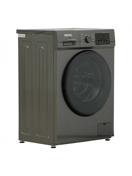 Washing machine BERG BWM-S712DGR 