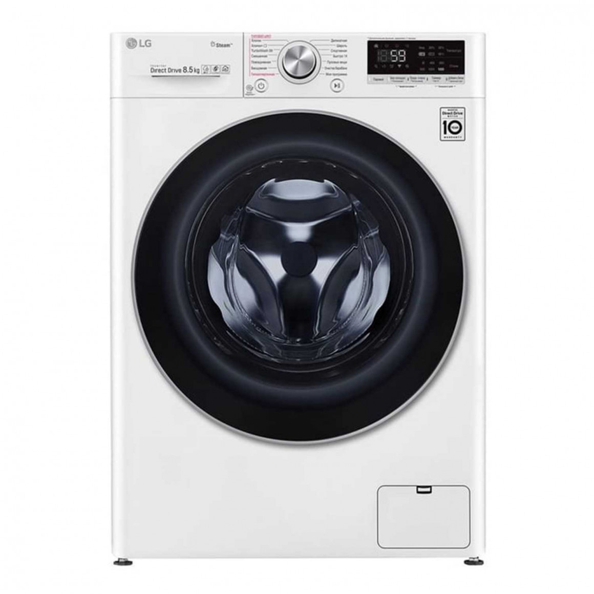 Washing machine LG F2V7GWL1W 