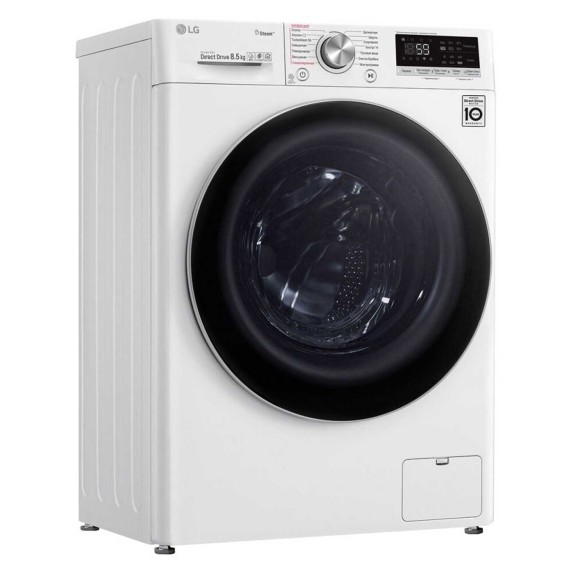 Լվացքի մեքենա LG F2V7GWL1W 