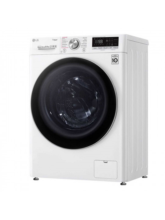 Washing machine LG F2V7GWL1W 