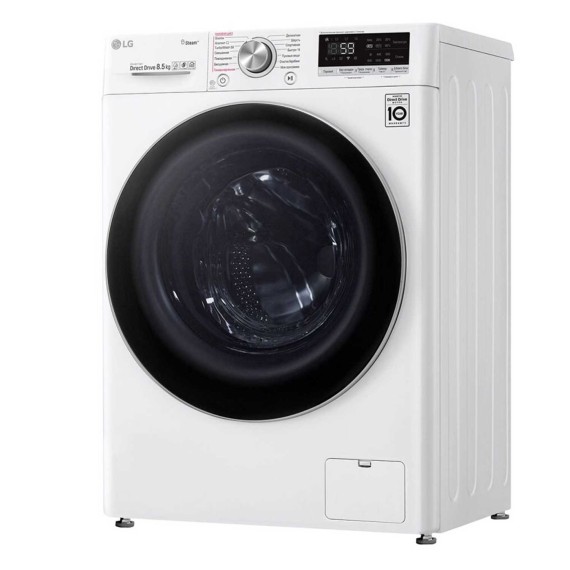 Լվացքի մեքենա LG F2V7GWL1W 