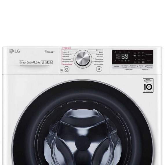Լվացքի մեքենա LG F2V7GWL1W 