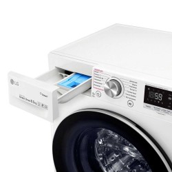 Стиральная машина LG F2V7GWL1W 
