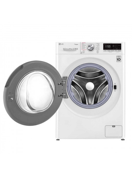 Washing machine LG F2V7GWL1W 