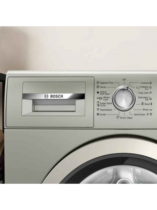 Washing machine BOSCH WAN2420XME 