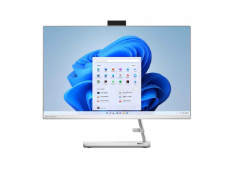 Համակարգիչ բոլորը մեկում LENOVO IdeaCentre AIO 3 27IAP7 (i3-1215U) 27 8GB 512GB (White) (F0GJ010HRK) 