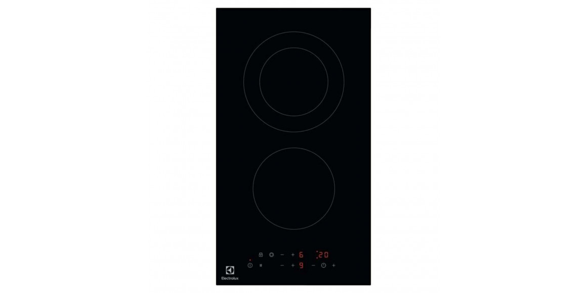 Hob ceramic ELECTROLUX LHR3233CK 