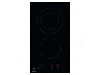 Hob ceramic ELECTROLUX LHR3233CK 