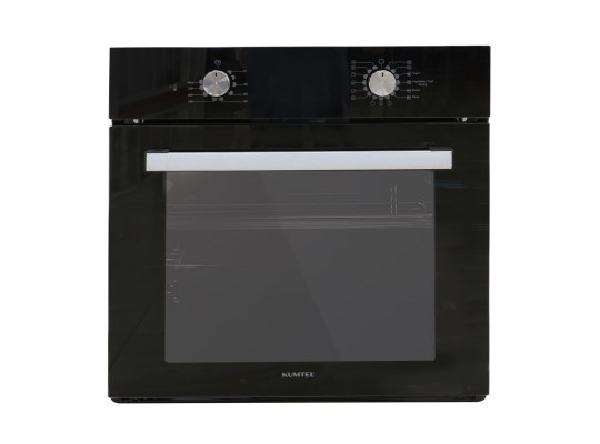 Built in oven KUMTEL B66-SGF3 (DDT) BLACK 