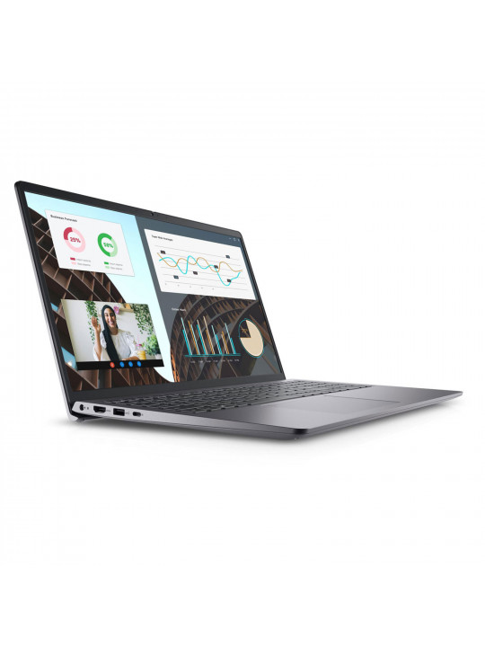 Ноутбук DELL Vostro 3530 (i5-1335U) 15.6 16GB 512GB (Aluminium Gray) (210-BGLW-1736-i5-AL-AM)