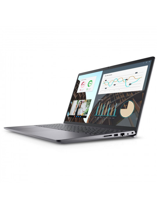 Ноутбук DELL Vostro 3530 (i5-1335U) 15.6 16GB 512GB (Aluminium Gray) (210-BGLW-1736-i5-AL-AM)