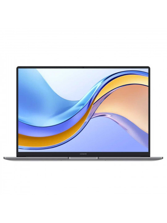 Ноутбук HONOR MagicBook X16 (i5-12450H) 16 16GB 512GB (Space Gray) (BRN-F56) (5301AHHM)