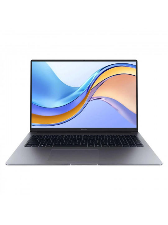 Notebook HONOR MagicBook X16 (i5-12450H) 16 16GB 512GB (Space Gray) (BRN-F56) (5301AHHM)