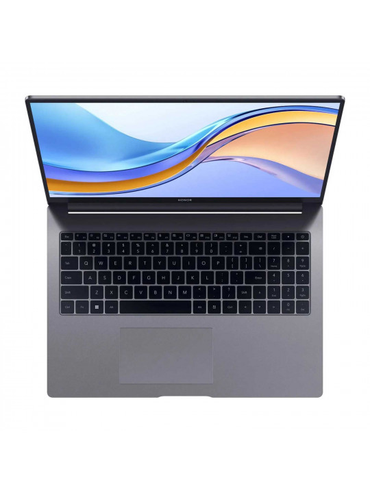 Notebook HONOR MagicBook X16 (i5-12450H) 16 16GB 512GB (Space Gray) (BRN-F56) (5301AHHM)