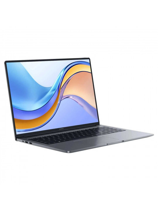 Notebook HONOR MagicBook X16 (i5-12450H) 16 16GB 512GB (Space Gray) (BRN-F56) (5301AHHM)