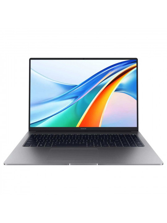 Ноутбук HONOR MagicBook X16 Pro (i5-13420H) 16 8GB 512GB W11H (Space Gray) (5301AHQV)