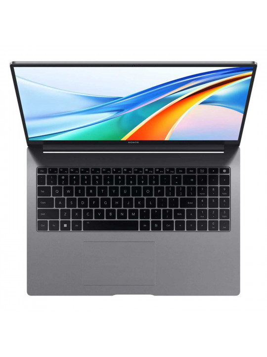 Ноутбук HONOR MagicBook X16 Pro (i5-13420H) 16 8GB 512GB W11H (Space Gray) (5301AHQV)