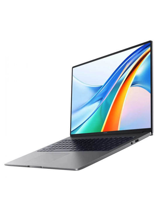 Notebook HONOR MagicBook X16 Pro (i5-13420H) 16 8GB 512GB W11H (Space Gray) (5301AHQV)