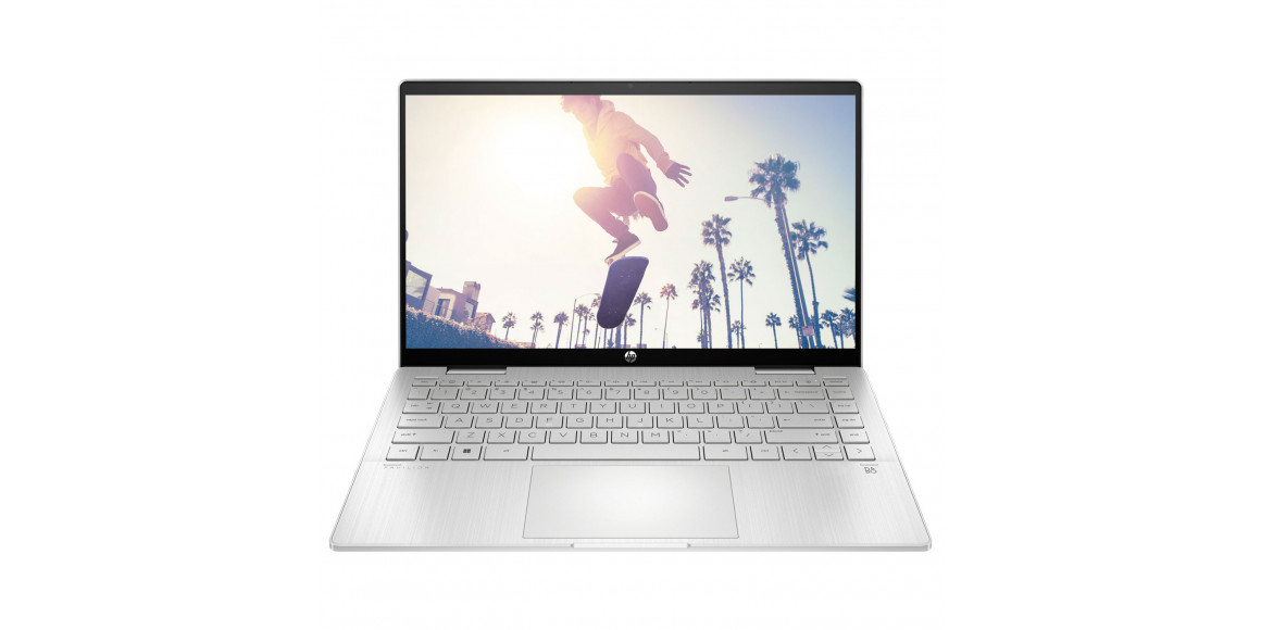 Նոթբուք HP Pavilion x360 14-EK1009CI (i5-1335U) 14 Touch 8GB 512GB (Natural Silver) (7P4D9EA)