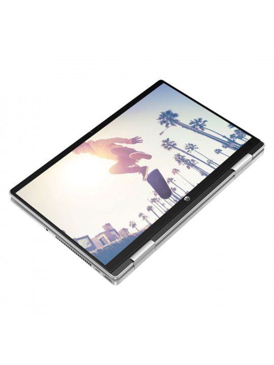 Notebook HP Pavilion x360 14-EK1011CI (i3-1315U) 14 TOUCH 8GB 512GB (Natural Silver) (7P4L6EA)