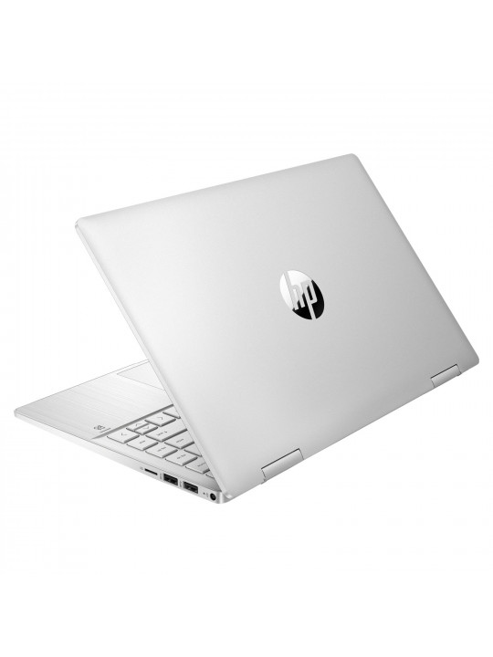 Notebook HP Pavilion x360 14-EK1011CI (i3-1315U) 14 TOUCH 8GB 512GB (Natural Silver) (7P4L6EA)