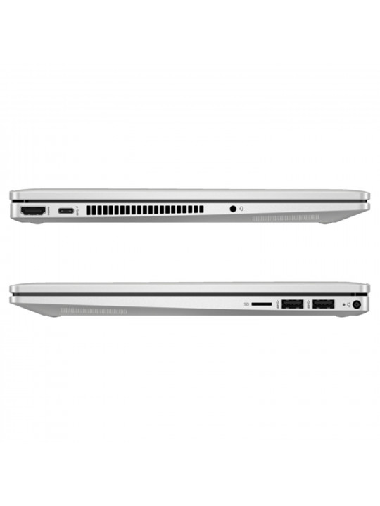 Notebook HP Pavilion x360 14-EK1011CI (i3-1315U) 14 TOUCH 8GB 512GB (Natural Silver) (7P4L6EA)