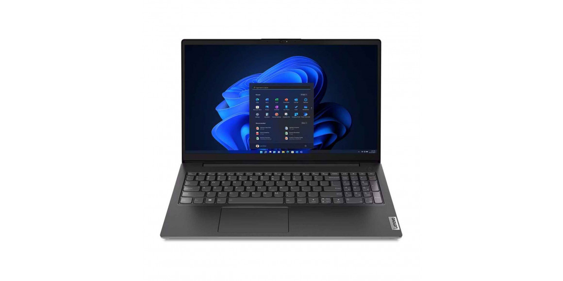 Ноутбук LENOVO V15 G4 IRU (i5-13420H) 15.6 8GB 512GB W11H (Black) (83A100HLPB) 