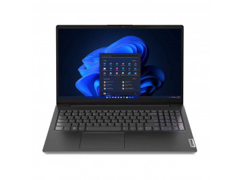 Նոթբուք LENOVO V15 G4 IRU (i5-13420H) 15.6 8GB 512GB W11H (Black) (83A100HLPB) 