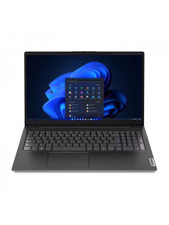 Նոթբուք LENOVO V15 G4 IRU (i5-13420H) 15.6 8GB 512GB W11H (Black) (83A100HLPB) 