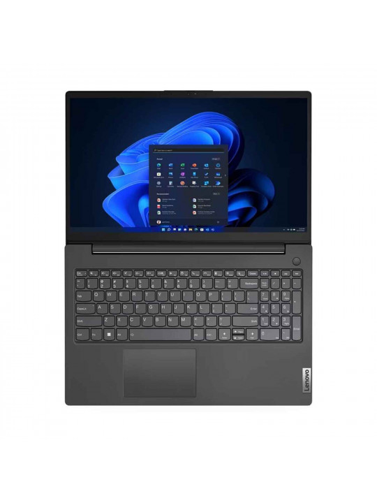 Ноутбук LENOVO V15 G4 IRU (i5-13420H) 15.6 8GB 512GB W11H (Black) (83A100HLPB) 