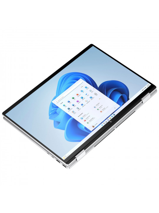 Ноутбук HP Envy x360 16-AC0007CI (U5-125U) 16 Touch 16GB 512GB W11H (Glacier Silver) (A1UX4EA)