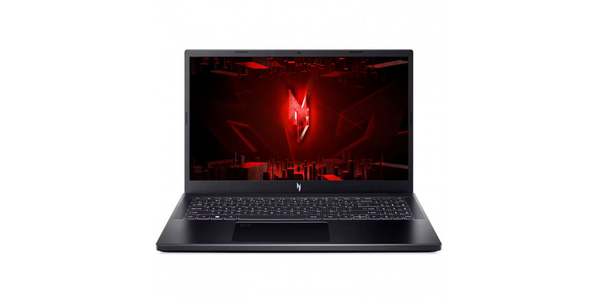 Նոթբուք ACER Nitro V15 ANV15-51-52AM (i5-13420H)15.6 8GB 512GB RTX3050-6GB (Obsidian Black) (NH.QNCEM.005)