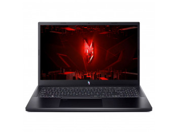 Ноутбук ACER Nitro V15 ANV15-51-52AM (i5-13420H)15.6 8GB 512GB RTX3050-6GB (Obsidian Black) (NH.QNCEM.005)