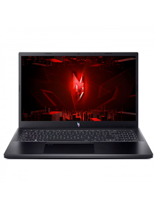 Ноутбук ACER Nitro V15 ANV15-51-52AM (i5-13420H)15.6 8GB 512GB RTX3050-6GB (Obsidian Black) (NH.QNCEM.005)