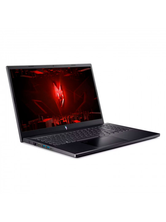 Ноутбук ACER Nitro V15 ANV15-51-52AM (i5-13420H)15.6 8GB 512GB RTX3050-6GB (Obsidian Black) (NH.QNCEM.005)