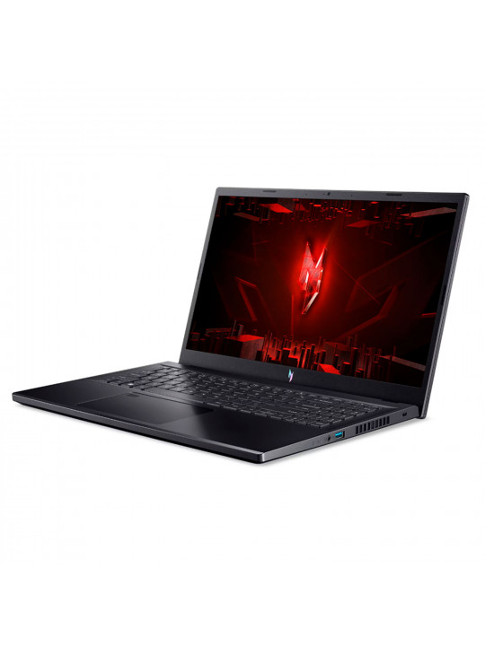 Notebook ACER Nitro V15 ANV15-51-52AM (i5-13420H)15.6 8GB 512GB RTX3050-6GB (Obsidian Black) (NH.QNCEM.005)