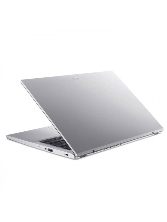 Notebook ACER Aspire 3 A315-59-71E7 (i7-1255U) 15.6 8GB 512GB (Pure Silver) (NX.K6TEM.00B)