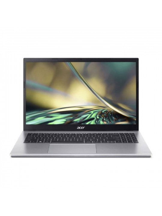 Notebook ACER Aspire 3 A315-59-71E7 (i7-1255U) 15.6 8GB 512GB (Pure Silver) (NX.K6TEM.00B)