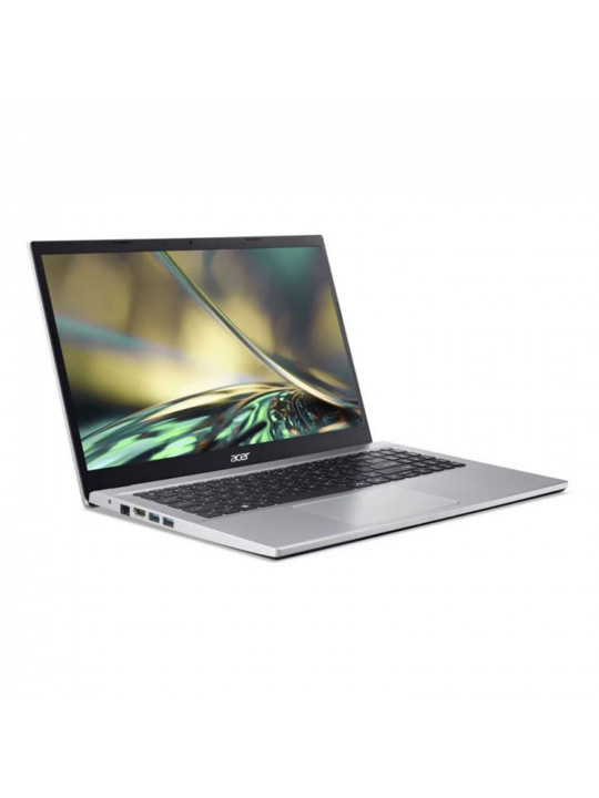 Notebook ACER Aspire 3 A315-59-71E7 (i7-1255U) 15.6 8GB 512GB (Pure Silver) (NX.K6TEM.00B)