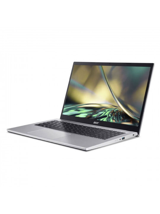 Notebook ACER Aspire 3 A315-59-71E7 (i7-1255U) 15.6 8GB 512GB (Pure Silver) (NX.K6TEM.00B)