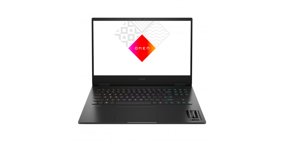 Ноутбук HP OMEN 16-WF0025CI (i5-12500HX) 16.1 165Hz 32GB 1TB RTX4060-8GB (BK) (8L5J4EA)