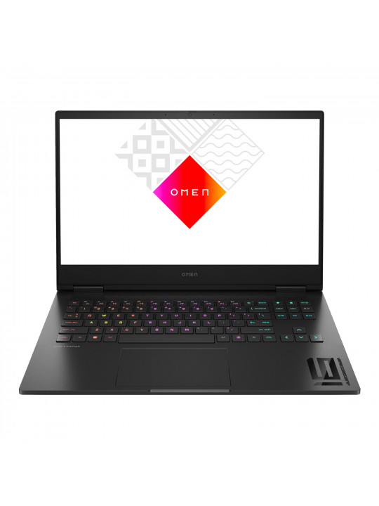 Ноутбук HP OMEN 16-WF0025CI (i5-12500HX) 16.1 165Hz 32GB 1TB RTX4060-8GB (BK) (8L5J4EA)