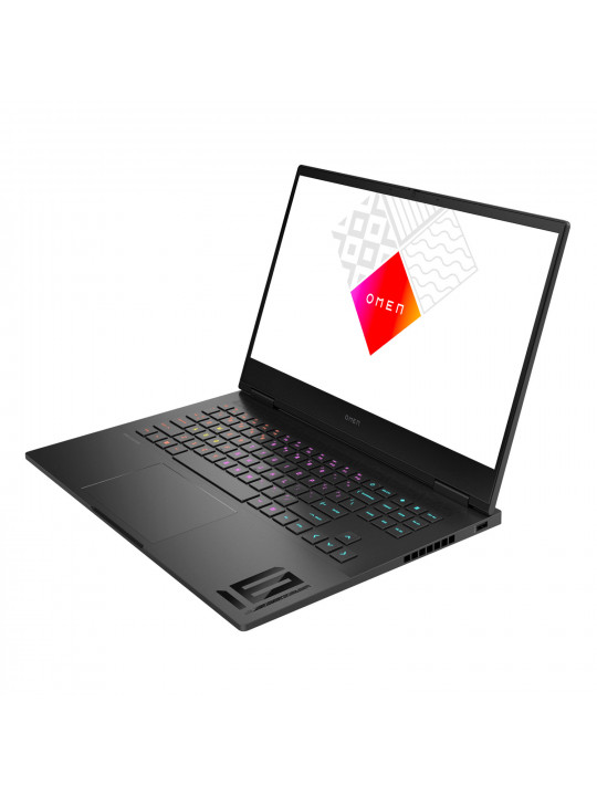 Ноутбук HP OMEN 16-WF0025CI (i5-12500HX) 16.1 165Hz 32GB 1TB RTX4060-8GB (BK) (8L5J4EA)