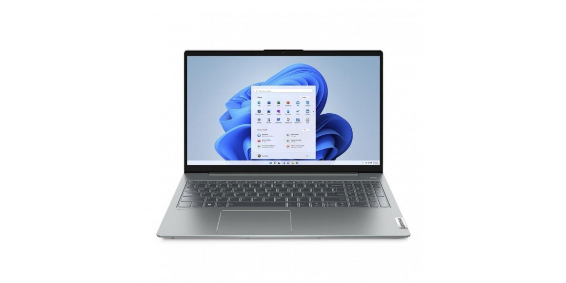 Ноутбук LENOVO IdeaPad Slim 5 16ABR8 (R7-7730U) 16 16GB 512GB (Cloud Grey) (82XG0086RK) 