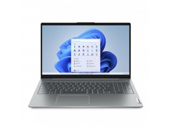 Ноутбук LENOVO IdeaPad Slim 5 16ABR8 (R7-7730U) 16 16GB 512GB (Cloud Grey) (82XG0086RK) 