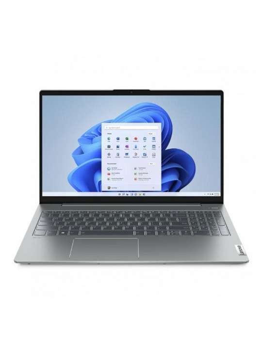 Ноутбук LENOVO IdeaPad Slim 5 16ABR8 (R7-7730U) 16 16GB 512GB (Cloud Grey) (82XG0086RK) 