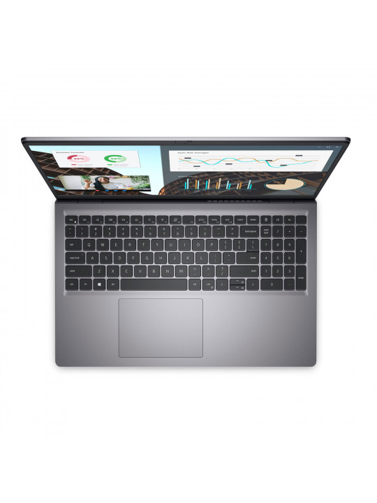 Նոթբուք DELL Vostro 3530 (i3-1305U) 15.6 8GB 512GB (Black) (N1612QVNB3530EMEA01-UBU-AM)